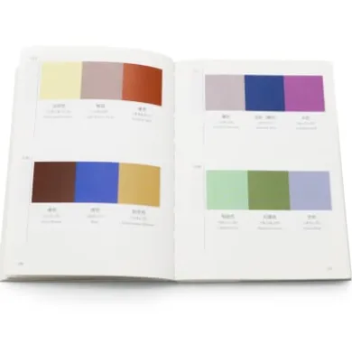 A Dictionary Of Color Combinations