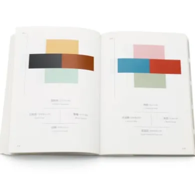A Dictionary Of Color Combinations