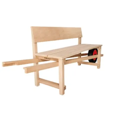 Bank Wheelbench