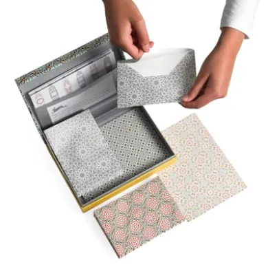 Briefpapierbox Pepin