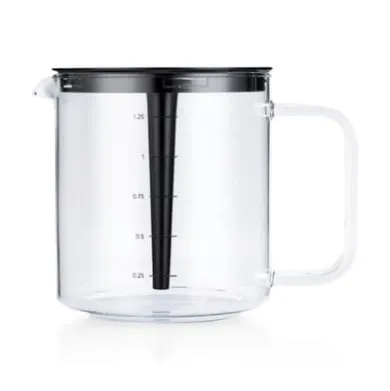 Ersatzglaskanne zu Filterkaffeemaschine WSPL