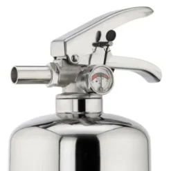 Feuerlöscher Edelstahl