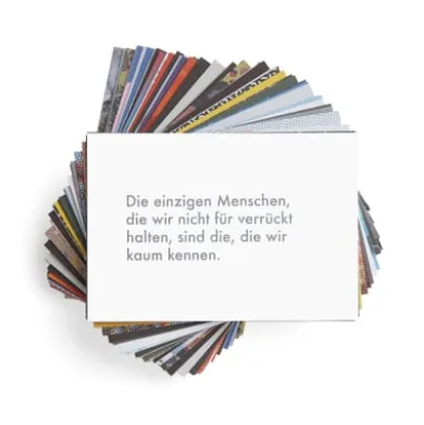 Karten-Set Ruhe
