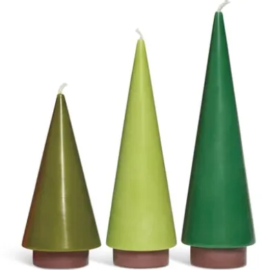Kerze Candle Tree
