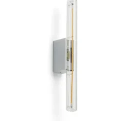 LED-Linienlampe S14d klar