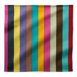 Serviette Arc En Ciel