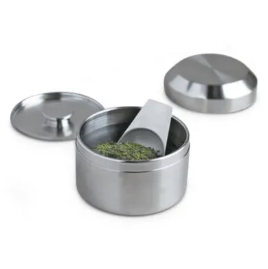 Teedose Can
