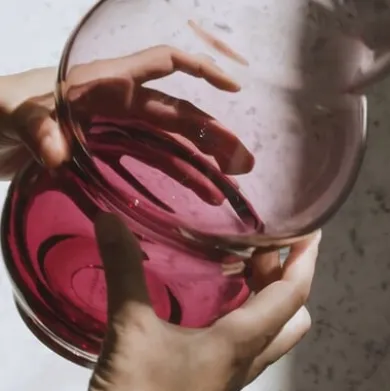 Vase Muse L